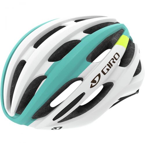  Giro Foray Helmet WhiteIcebergCitron, L