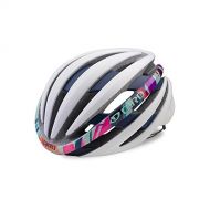 Giro Ember MIPS Matte White Floral Ladies Bike Helmet Size Small