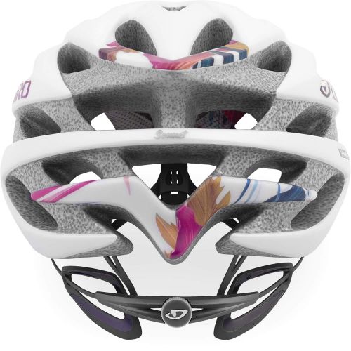  Giro Sonnet Helmet - Womens Matte White Floral, S