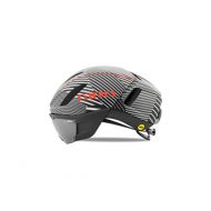 Giro Vanquish MIPS Matte Charcoal Dazzle Ironman Aero Bike Helmet Size Large