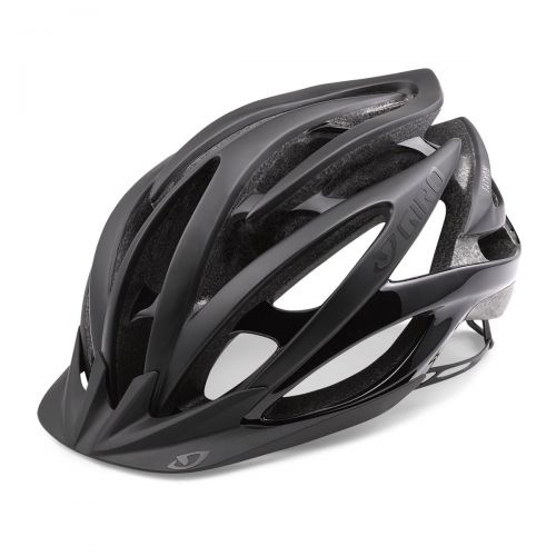  Giro Fathom MTB Helmet Matte GlossBlack Small (51-55 cm)