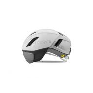 Giro Vanquish Mips Matte White Silver Ironman Aero Bike Helmet Size Large