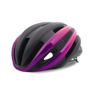 Giro Synthe MIPS Road Cycling Helmet Matte BlackBright Pink Large (59-63 cm)