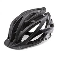 Giro Fathom Helmet Matte BlackGloss Black, L
