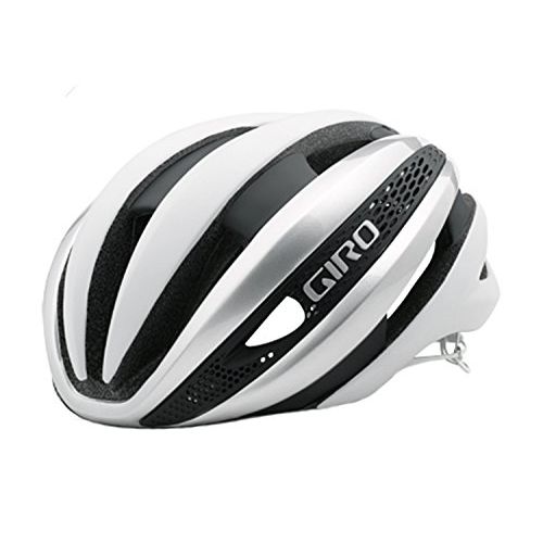  Giro Synthe MIPS Helmet Matte WhiteSilver, L