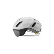 Giro Vanquish Mips Matte White Silver Ironman Aero Bike Helmet Size Medium