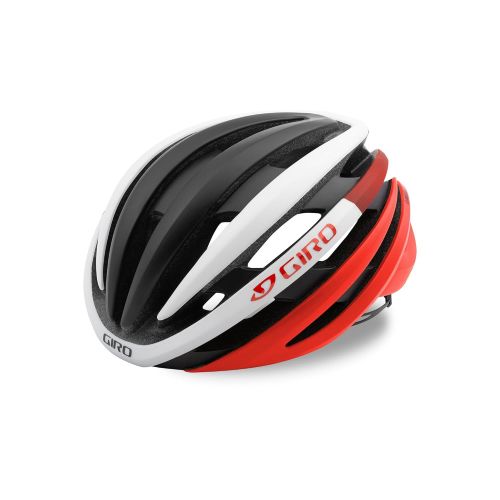  Giro Cinder MIPS Matte Black Red Road Bike Helmet Size Medium