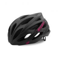 Giro Sonnet Womens Cycling Helmet Matte BlackBright Pink Small (51-55 cm)