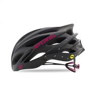 Giro Sonnet MIPS Womens Cycling Helmet Matte Black/Bright Pink Small (51-55 cm)