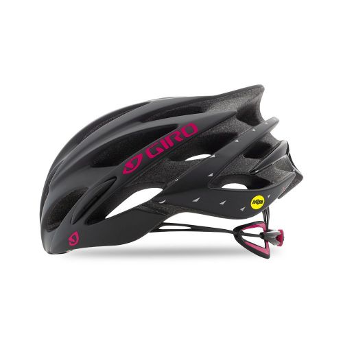  Giro Sonnet MIPS Womens Cycling Helmet Matte BlackBright Pink Small (51-55 cm)