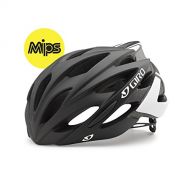 Giro Savant MIPS Helmet (Black/White, Small (51-55 cm))