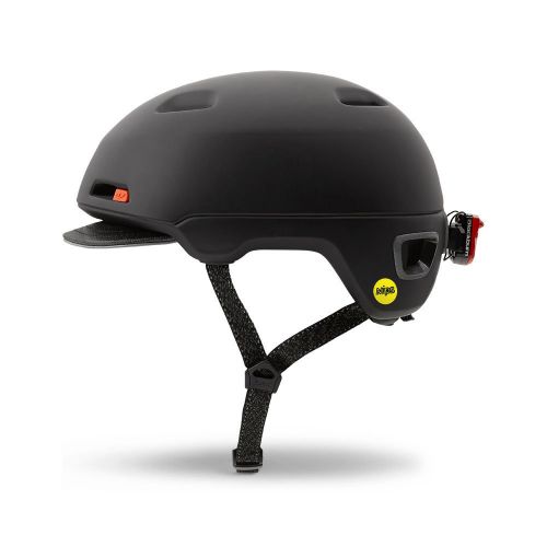  Giro Sutton MIPS Cycling Helmet Matte Black Medium (55-59 cm)