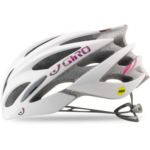  Giro Sonnet MIPS Cycling Helmet - Womens Matte White Floral Small