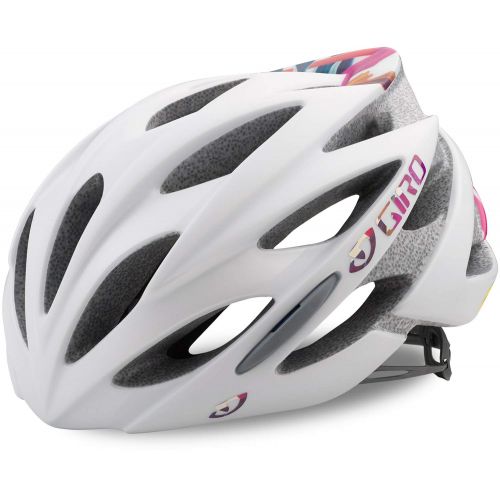  Giro Sonnet MIPS Cycling Helmet - Womens Matte White Floral Small