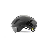 Giro Vanquish Mips Matte Black Gloss Black Ironman Aero Bike Helmet Size Large