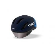 Giro Vanquish Mips Matte Midnight Blue Ironman Aero Bike Helmet Size Large