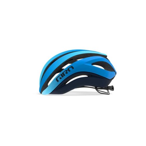  Giro Aether MIPS Matte Midnight Blue Fade Road Bike Helmet Size Medium