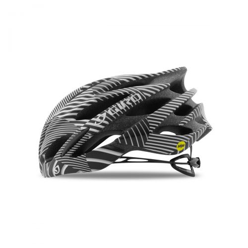  Giro Savant MIPS Helmet (Matte Black Dazzle, Small (51-55 cm))