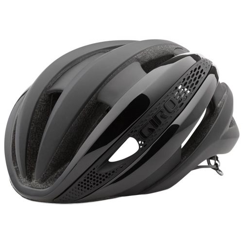  Giro Synthe Helmet, Matte Black, Medium