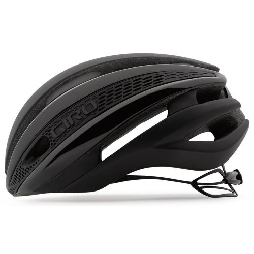  Giro Synthe Helmet, Matte Black, Medium