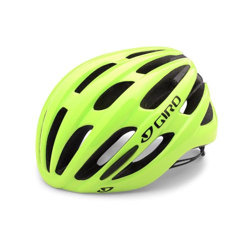  Giro Foray MIPS Road Cycling Helmet Highlight Yellow Large (59-63 cm)