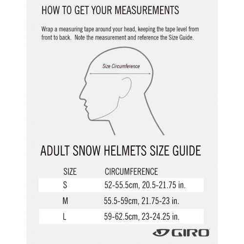  Giro Nine Jr MIPS Kids Snow Helmet