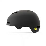 Giro Quarter MIPS Bike Helmet - Matte Black/Rasta Small