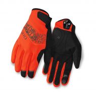 Giro GA09060 Mens Candela Winter Gloves, Glowing Red - L
