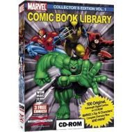 Git COMIC BOOK LIBRARY DVD-ROM COLLECTION - GIT CORPORATION