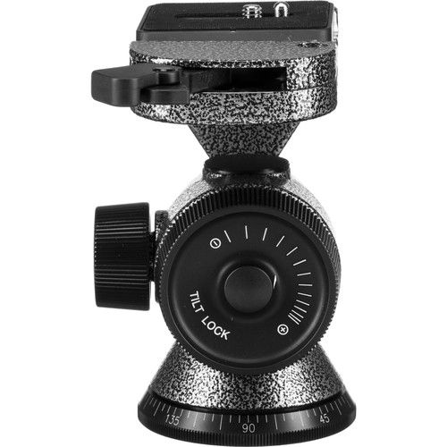  Gitzo GH3750QR Series 3 Off Center Magnesium Ballhead