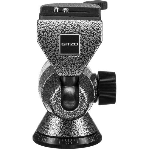  Gitzo GH3750QR Series 3 Off Center Magnesium Ballhead