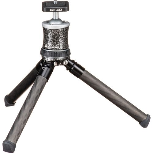  Gitzo Mini Traveler Tabletop Tripod V1 (Noir Decor)