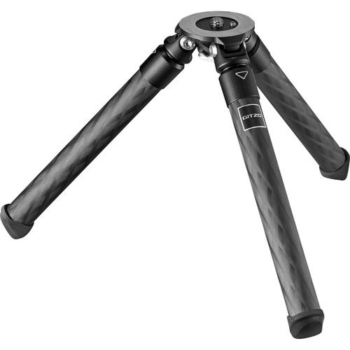  Gitzo Mini Traveler Tabletop Tripod (Black)