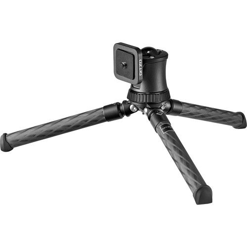  Gitzo Mini Traveler Tabletop Tripod (Black)