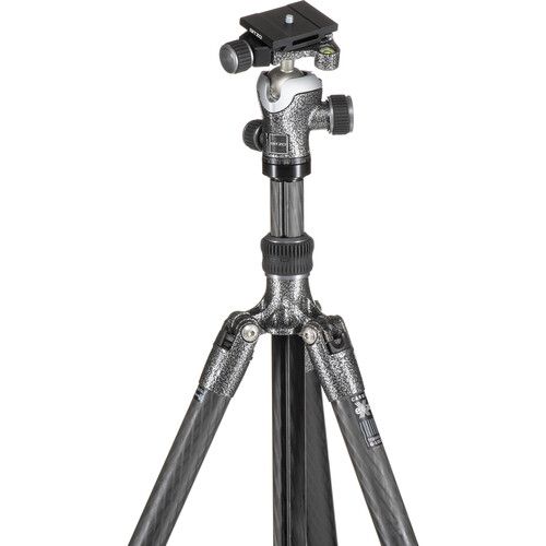  Gitzo GT1545T Series 1 Traveler Carbon Fiber Tripod with Center Ball Head