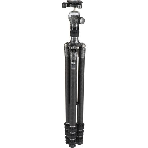  Gitzo GT1545T Series 1 Traveler Carbon Fiber Tripod with Center Ball Head