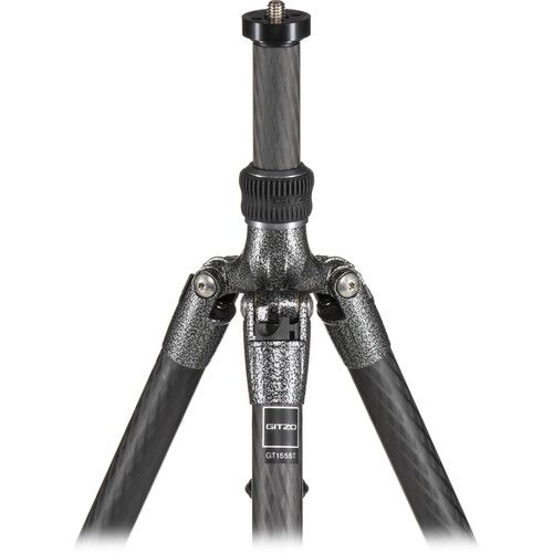  Gitzo GIGT1555T Traveler Series 1 Carbon Fiber Tripod