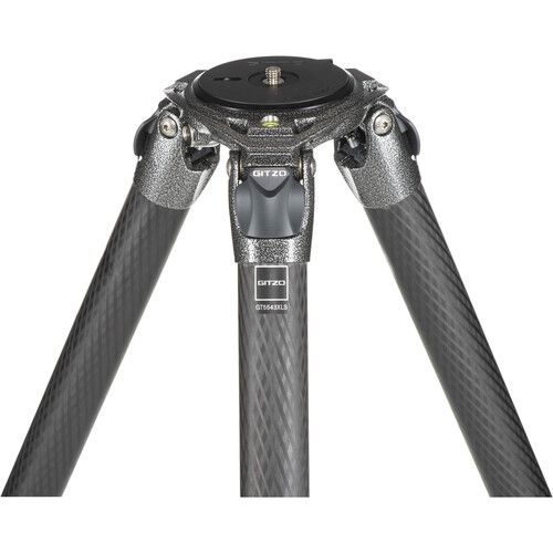  Gitzo GT5543XLS Systematic Series 5 Carbon Fiber Tripod (Extra Long)