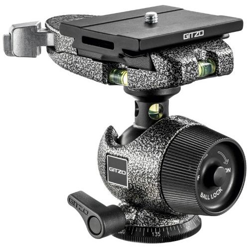  Gitzo GH1780QD Centre Ball Head Series 1 Quick Release D (Multi Color)