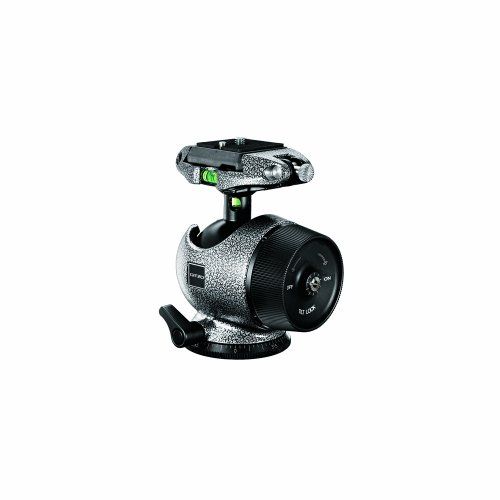  Gitzo GH3780QR Series 3 Magnesium Center Ball Head QR (Gray)