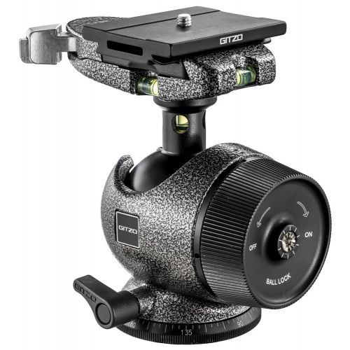  Gitzo GH3780QD Centre Ball Head Series 3 Quick Release D (Multi Color)