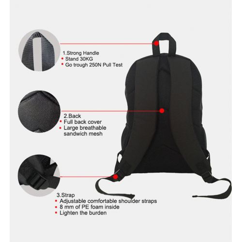  GiveMeBag GIVE ME BAG Generic Fashionable Backpacks for Students Snake School Bags for Children