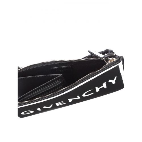 지방시 Givenchy Brushstroke-effect cross-body bag