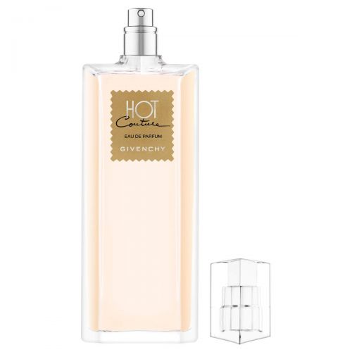 지방시 Hot Couture By Givenchy For Women. Eau De Parfum Spray 3.3 Oz (New Packaging).