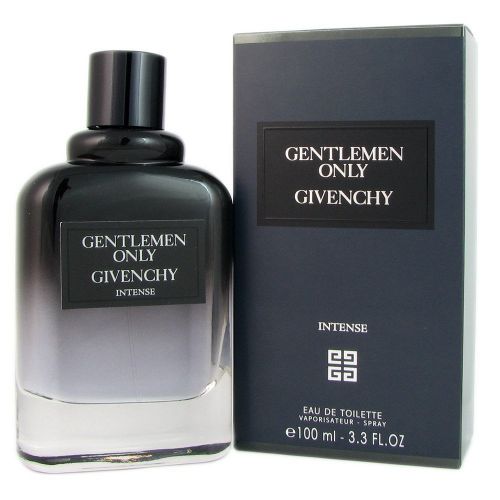 지방시 Givenchy Gentlemen Only Intense Eau de Toilette Spray for Men, 3.3 Ounce