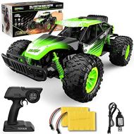 Remote Control Car, Gizmovine 1:14 Scale Large Electric Drift RC Cars, High Speed Waterproof Race Cars for Boys Adults, 2.4GHz Off Road RC Trucks Buggy Toys with 2 Rechargeable Bat