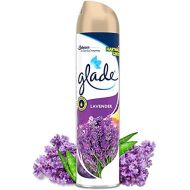 GLADE Glade (Brise) Duftspray fuer langanhaltende Frische in allen Raumen, Lufterfrischer Spray, Lavendel Duft, 1er Pack (1 x 300 ml)