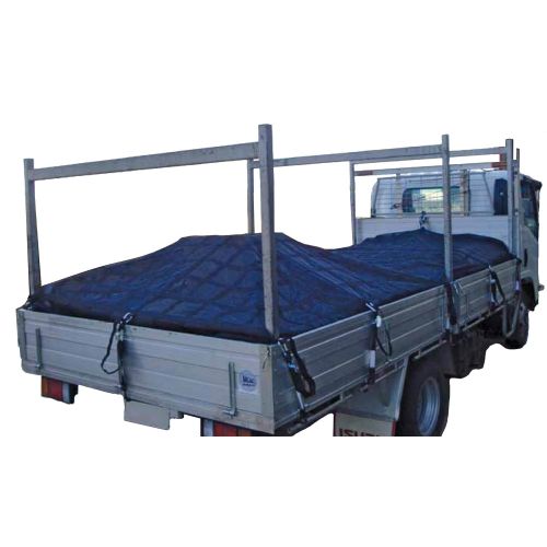  Gladiator Cargo Gear Gladiator Cargo Net - Heavy Duty Truck Cargo Net - Medium (MGN-100) 6.75 x 8 ft.
