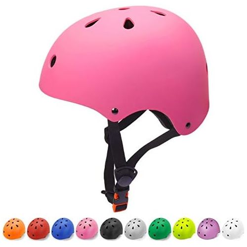  [아마존 핫딜] [아마존핫딜]Glaf Kids Bike Helmet Toddler Helmet Multi-Sport Cycling Helmet CPSC Certified Impact Resistance Ventilation Adjustable Helmet Toddler Kids Skateboard Helmet Kids Youth Adult Helme