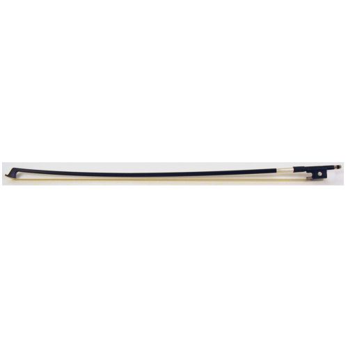  Glasser Fiberglass Bow with Horsehair (4/4 Viola)